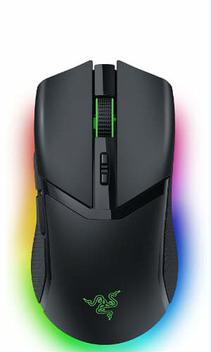 Wireless Gaming Mouse
